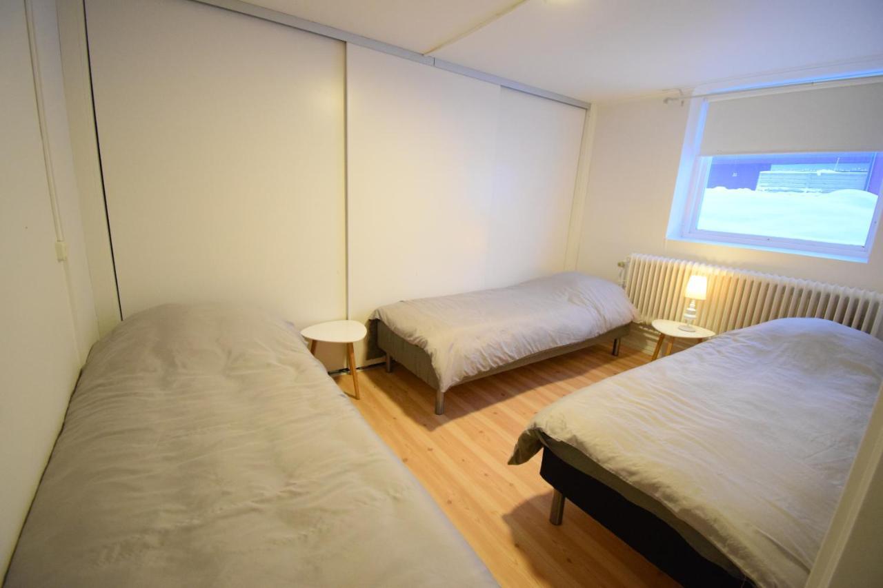 Apartment Nr 7 In Kiruna C - Paradise Lapland Extérieur photo