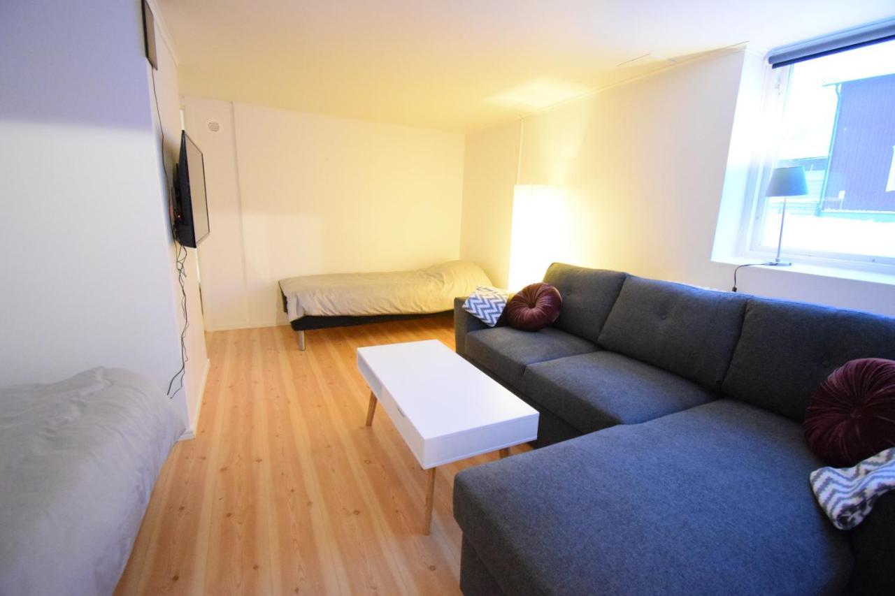 Apartment Nr 7 In Kiruna C - Paradise Lapland Extérieur photo
