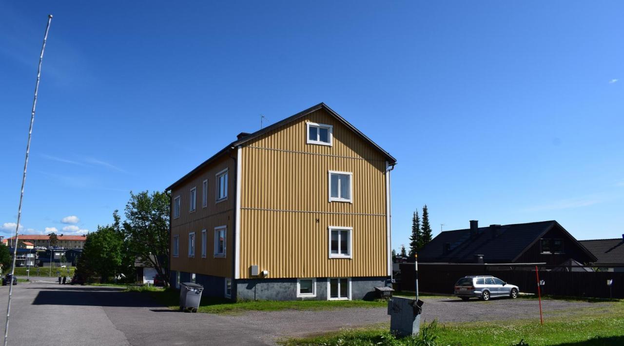 Apartment Nr 7 In Kiruna C - Paradise Lapland Extérieur photo