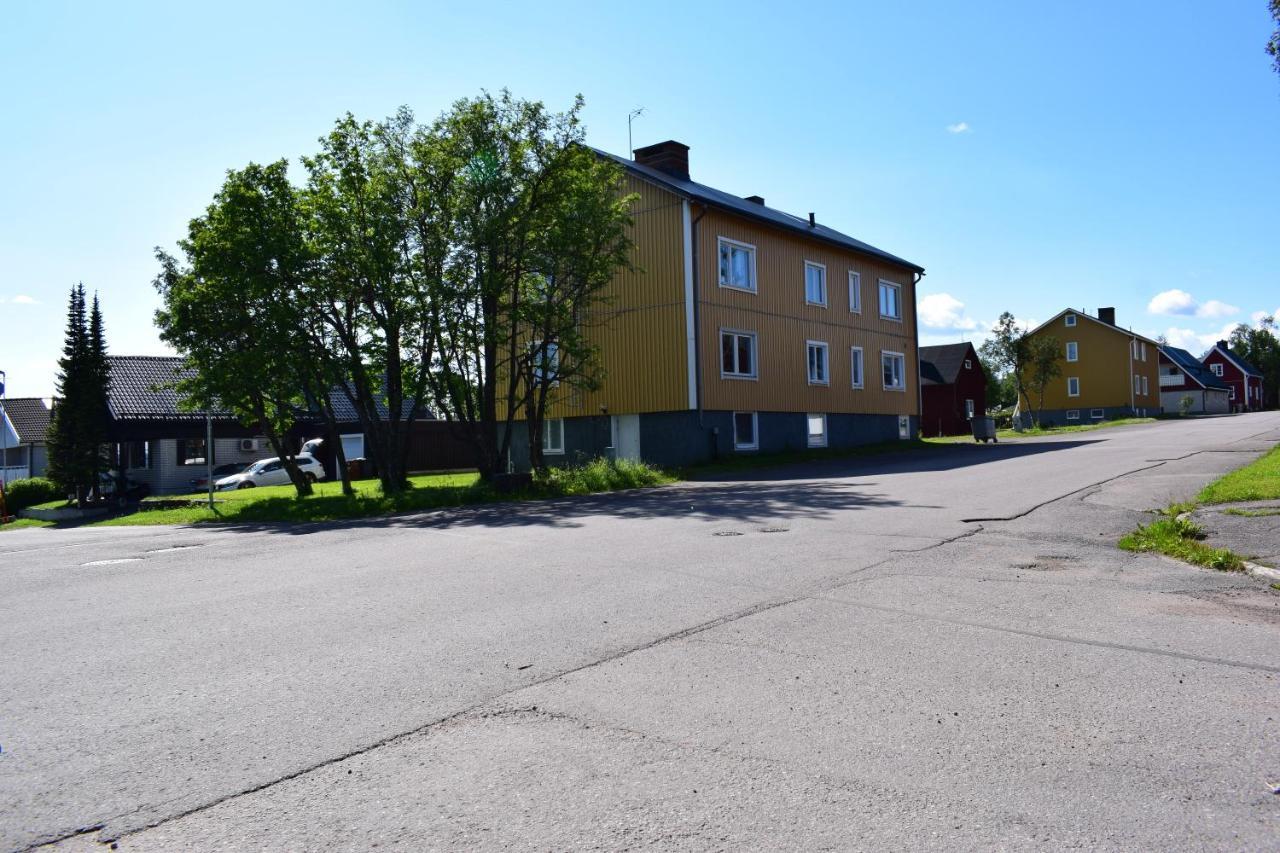 Apartment Nr 7 In Kiruna C - Paradise Lapland Extérieur photo