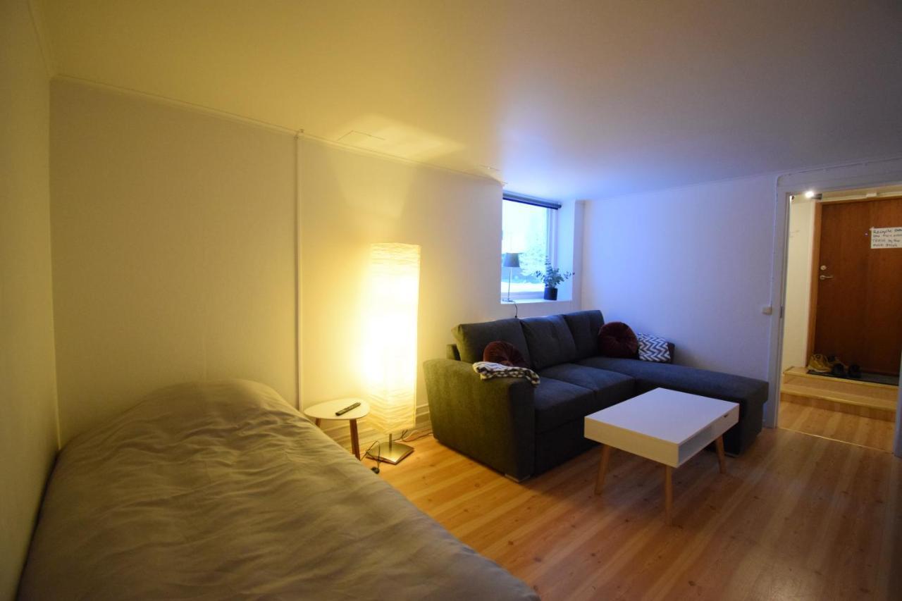 Apartment Nr 7 In Kiruna C - Paradise Lapland Extérieur photo