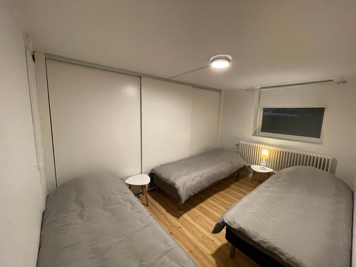 Apartment Nr 7 In Kiruna C - Paradise Lapland Extérieur photo